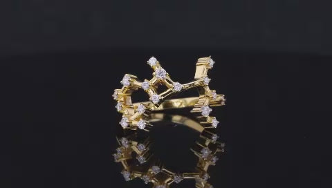 Sagittarius Ring