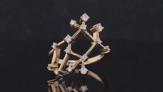 Gemini Ring