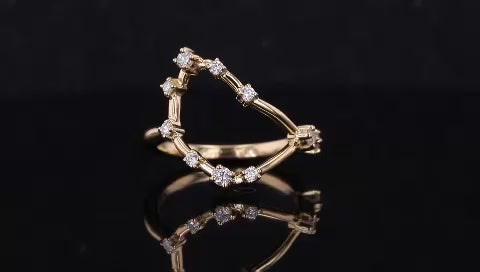 Capricorn Ring